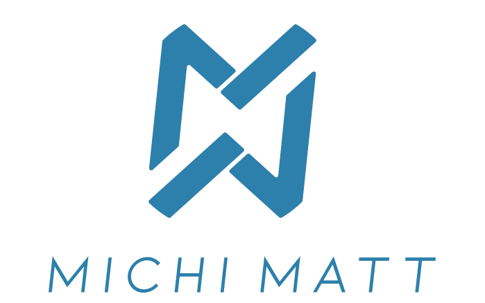 michimatt logo footer